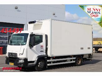 skadebil auto Renault D D7.180 4X2 Manual Kuhler Carrier Viento 300 LBW 2016/9
