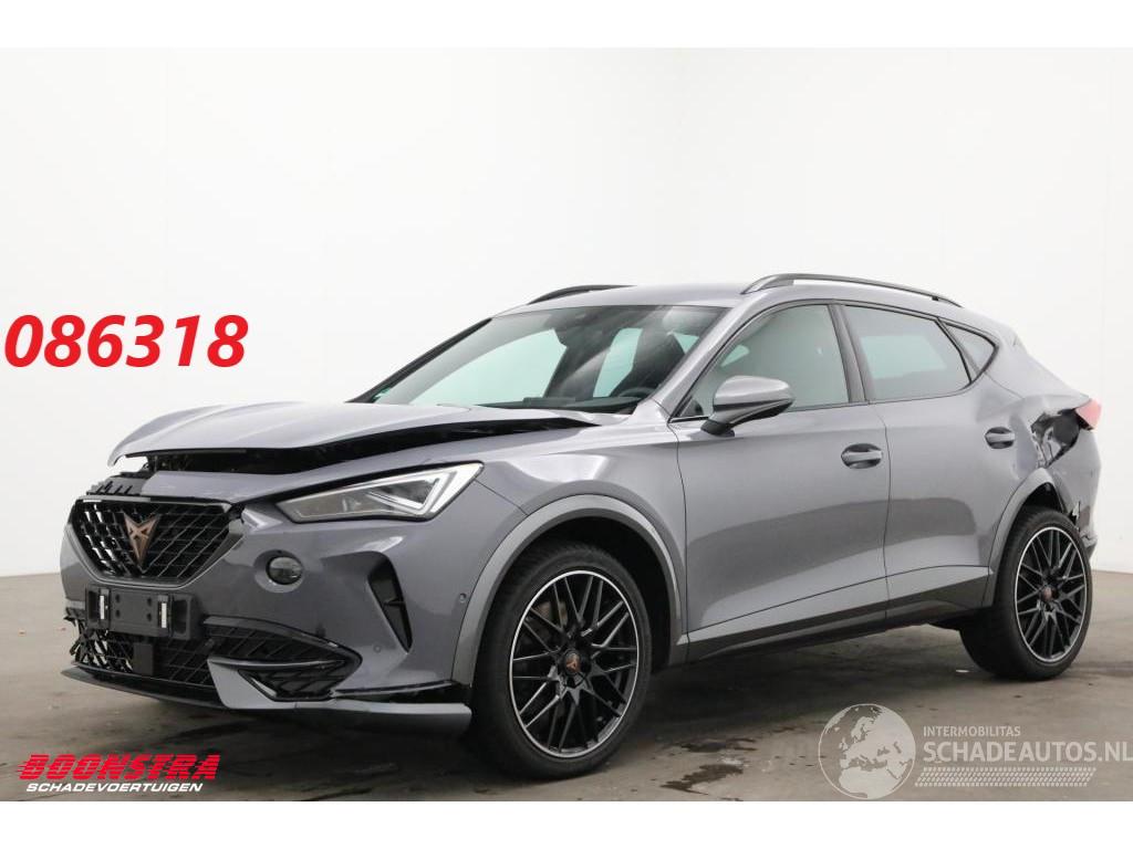 Cupra Formentor VZ Performance 2.0 TSI 310 PK DSG LED ACC Virtual Camera LRHZ