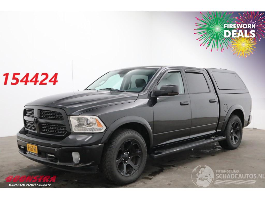 Dodge Ram 1500 5.7 V8 CC 4X4 Schuifdak Leder Alpine Memory Camera SHZ Ventilatie