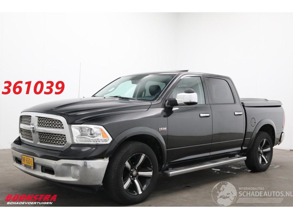 Dodge Ram 1500 5.7 V8 LPG G3 4x4 Crew Cab Laramie Schuifdak Memory Ventilatie LRHZ