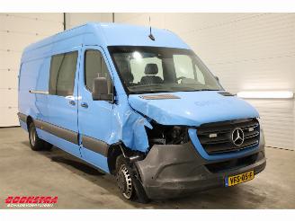 Mercedes Sprinter 516 CDI 7G-Tronic MAXI DoKa 360° Navi Cruise AHK 94.336 km! picture 2