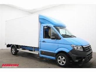 Volkswagen Crafter 2.0 TDI Koffer Elek Ramen picture 2