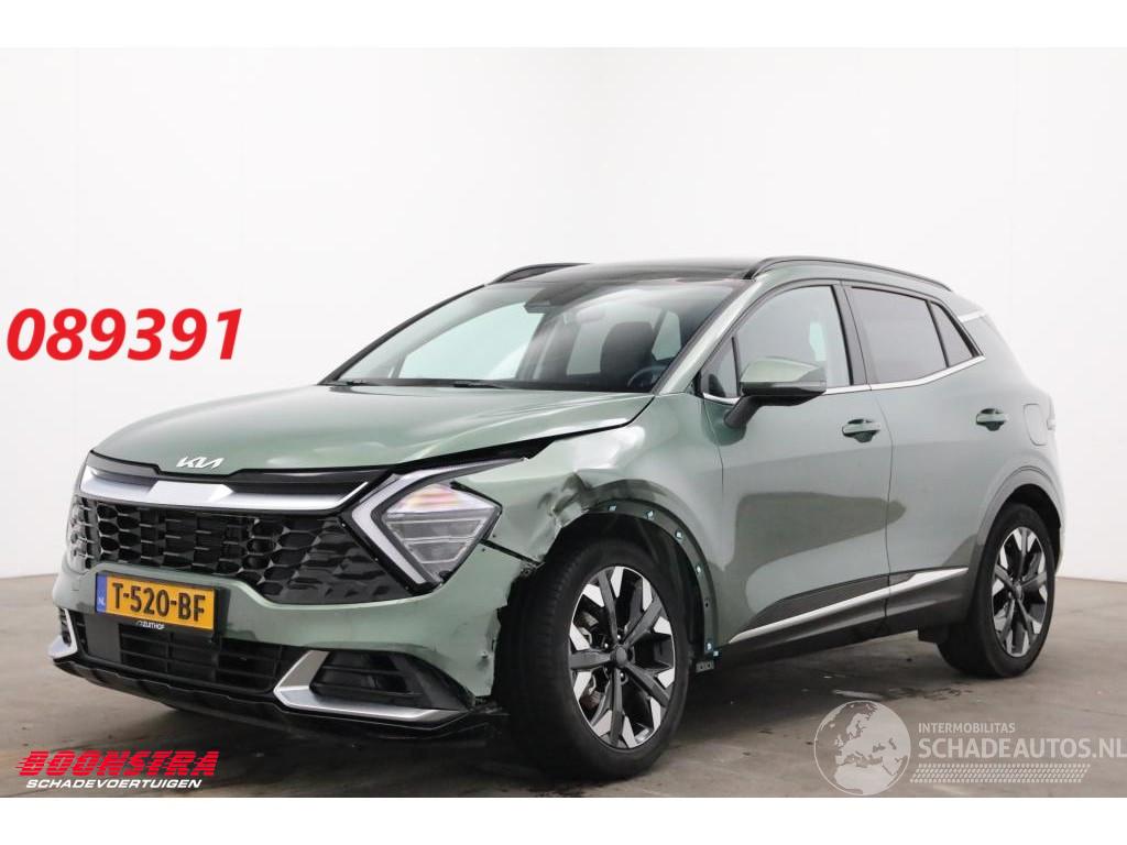 Kia Sportage 1.6 T-GDi Plug-in Hybrid AWD Dyn.Pl. Line LED ACC Camera LRHZ 15.835 km!