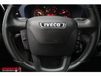 Iveco Daily 35S14 CNG Hi-Matic Pritsche LBW Luftfederung Camera 125.553km picture 22