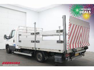 Iveco Daily 35S14 CNG Hi-Matic Pritsche LBW Luftfederung Camera 125.553km picture 4