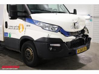 Iveco Daily 35S14 CNG Hi-Matic Pritsche Dhollandia Clima Cruise Camera 125.553 picture 5