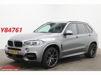 Schadeauto BMW X5 M50d M Sport Edition Pano ACC Memory Leder AHK SHZ 2018/4