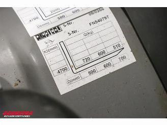 Jungheinrich  EFG320 Heftruck BY 2017 picture 18