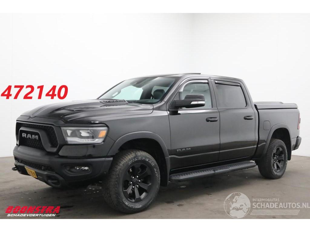 Dodge Ram 1500 5.7 Hemi Rebel Tailgate LPG-G3 Pano HUD LED Leder LRHZ Camera AHK 34.432 km!