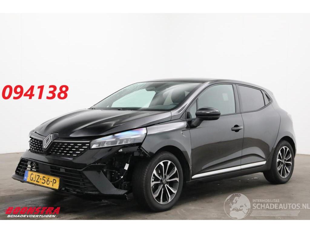 Renault Clio 1.6 E-Tech Full Hybrid 145 LED Navi Clima Cruise Camera LRHZ SHZ 12.631 km!