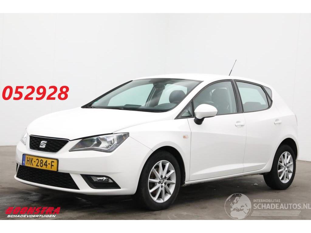 Seat Ibiza 1.0 EcoTSI 5-DRS Style Navi Airco Cruise PDC