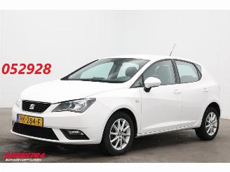 skadebil auto Seat Ibiza 1.0 EcoTSI 5-DRS Style Navi Airco Cruise PDC 2015/11