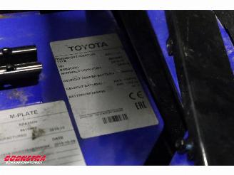 Toyota  RRE200H BT Reflex Reachtruck picture 24