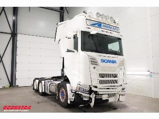 Scania S S530 6X2 Full Air ACC Retarder Leder 6X2 picture 2