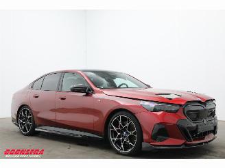 BMW i5 M60 xDrive M-Sport M-Performance B&W Pano AR HUD Memory AHK picture 2