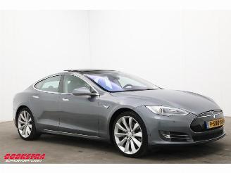 Tesla Model S P85+ Pano Leder Camera SHZ picture 2