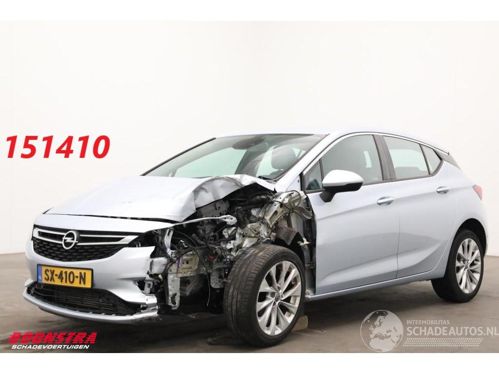 Opel Astra 1.4 150 PK Aut. Innovation Navi Clima Cruise PDC 56.144 km!