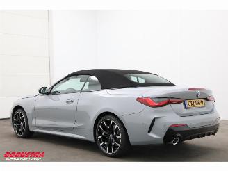 BMW 4-serie Cabrio 420i M-Sport LED Leder Memory Camera SHZ AHK 227 km!! picture 4