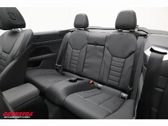 BMW 4-serie Cabrio 420i M-Sport LED Leder Memory Camera SHZ AHK 227 km!! picture 19