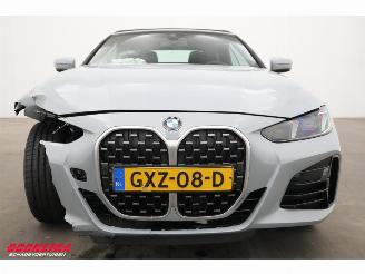 BMW 4-serie Cabrio 420i M-Sport LED Leder Memory Camera SHZ AHK 227 km!! picture 7