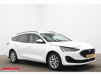 Ford Focus 1.5 EcoBlue Trend Navi Airco Cruise PDC AHK picture 2