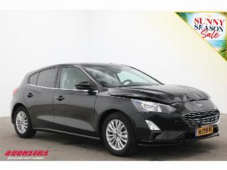 Ford Focus 1.0 EcoBoost Aut. Titanium Navi Clima Cruise LRHZ Camera AHK picture 2