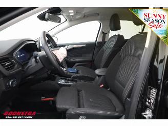 Ford Focus 1.0 EcoBoost Aut. Titanium Navi Clima Cruise LRHZ Camera AHK picture 22