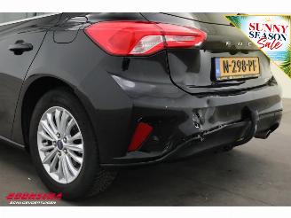 Ford Focus 1.0 EcoBoost Aut. Titanium Navi Clima Cruise LRHZ Camera AHK picture 13