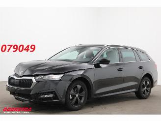 Coche accidentado Skoda Octavia Combi 2.0 TDI DSG LED ACC HUD Memory Virtual SHZ 2023/2