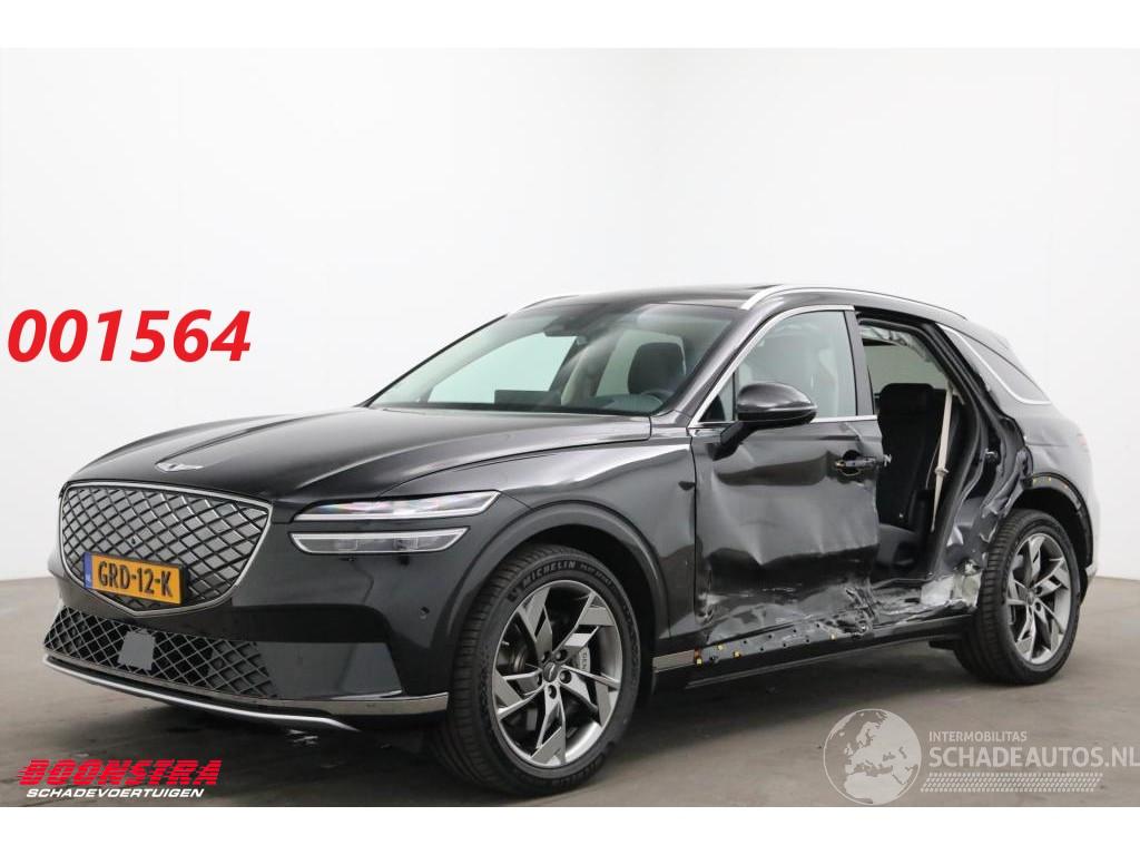 Genesis GV70 EV 245 PK AWD HUD Pano 360° Memory Massage Lexicon