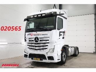 uszkodzony ciężarówki Mercedes Actros 1845 ACC MirrorCam 4X2 Euro 6 2020/4