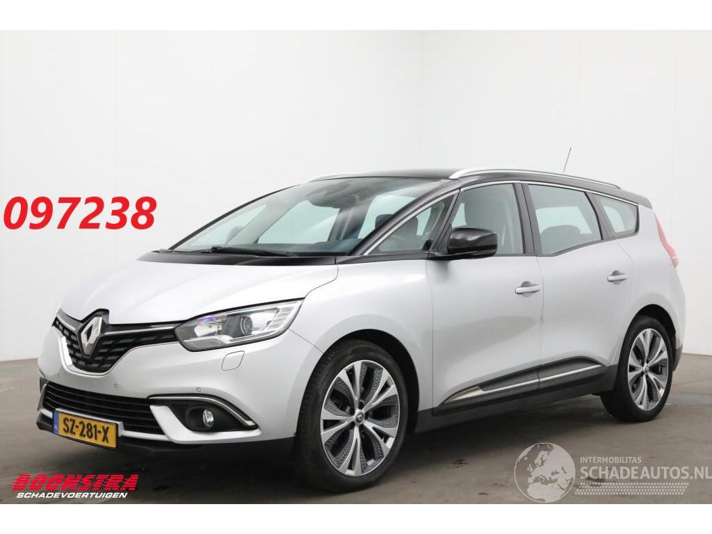 Renault Grand-scenic 1.2 TCe Intens Clima Cruise SHZ PDC AHK