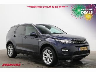 Landrover Discovery Sport 2.0 TD4 HSE VAN Commercial Navi Camera SHZ Leder picture 2