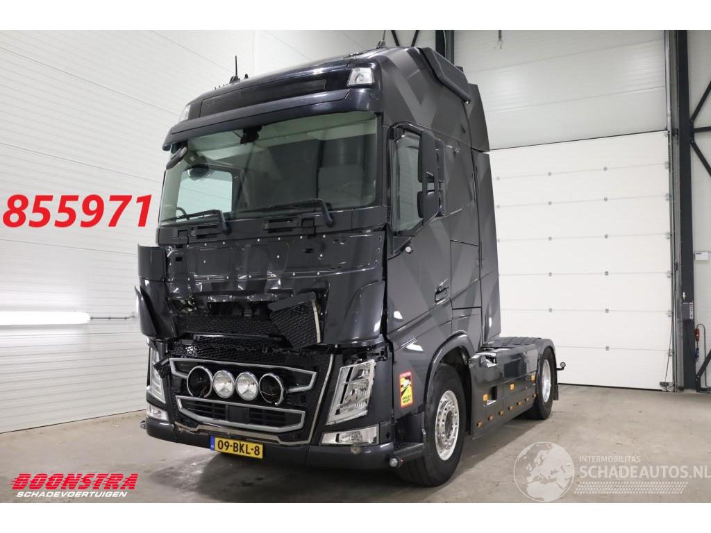 Volvo FH 540 iParkCool Alcoa PTO Hydrauliek