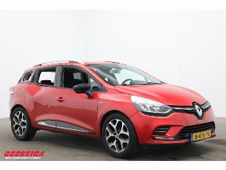 Renault Clio Estate 0.9 TCe Life Navi Clima Cruise SHZ PDC 60.799 km! picture 2