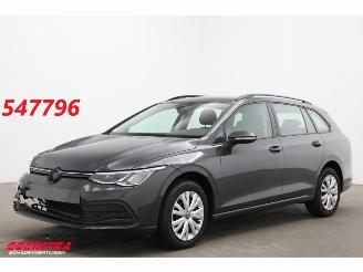 damaged passenger cars Volkswagen Golf 1.0 eTSI DSG Life ACC Camera LRHZ Navi PDC 2023/8