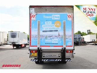 Mercedes Antos 2124 Koffer 8.60 Meter!! LBW Euro 6 picture 6