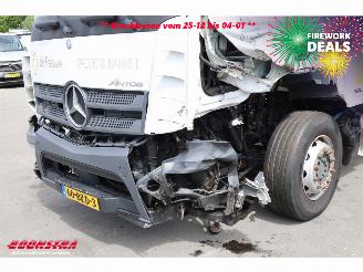 Mercedes Antos 2124 Koffer 8.60 Meter!! LBW Euro 6 picture 11
