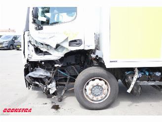 Mercedes Antos 2124 Koffer 8.60 Meter!! LBW Euro 6 picture 13