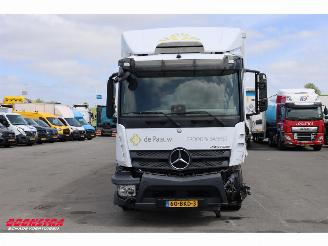 Mercedes Antos 2124 Koffer 8.60 Meter!! LBW Euro 6 picture 5
