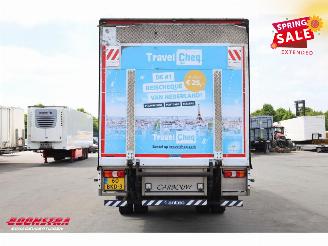 Mercedes Antos 2124 Koffer 8.60 Meter!! LBW Euro 6 picture 6