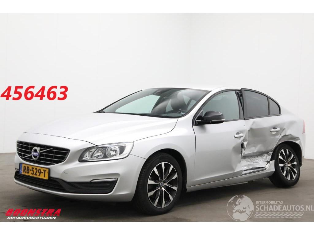 Volvo S-60 1.5 T2 Aut. Kinetic Leder Clima Cruise PDC 107.824 km!