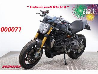 Avarii motociclete Ducati  Monster 1200 S Termignoni ABS 19.502 km! 2017/3