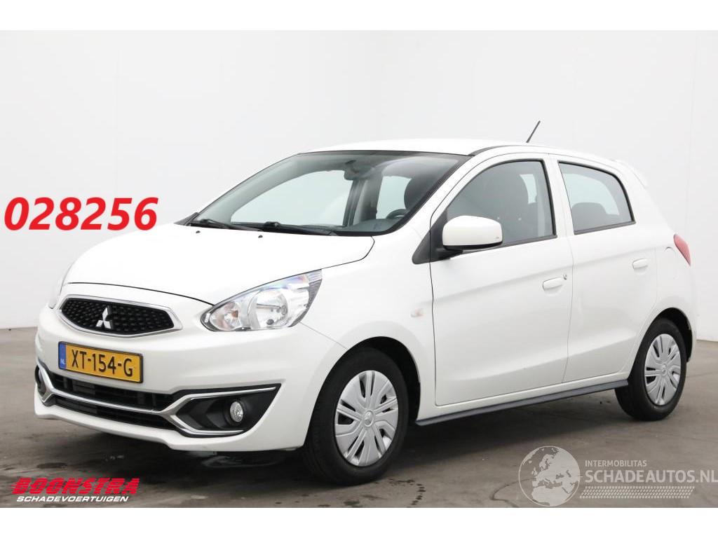 Mitsubishi Space-star 1.0 Cool+ Airco 25.604 km!