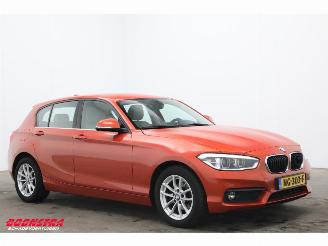 BMW 1-serie 116i Centennial LED Leder Navi Clima Cruise SHZ PDC picture 2