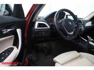 BMW 1-serie 116i Centennial LED Leder Navi Clima Cruise SHZ PDC picture 10