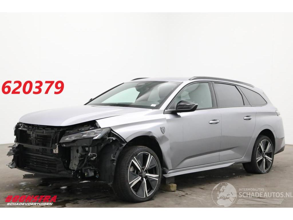 Peugeot 308 SW 1.2 Hybrid 136 e-DCS6 GT LED ACC Navi Camera 6.248 km!