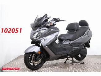 krockskadad bil motor Suzuki  650ZA Burgman Executive BY 2020 2020/1