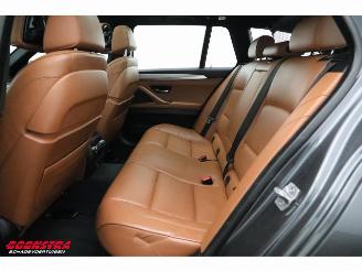 BMW 5-serie Touring M550xd Pano LED ACC Memory H/K HUD AHK SHZ LRHZ picture 20