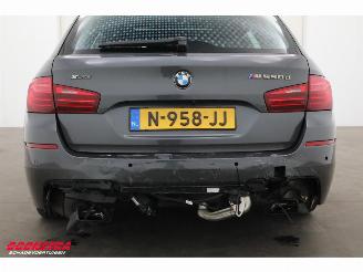 BMW 5-serie Touring M550xd Pano LED ACC Memory H/K HUD AHK SHZ LRHZ picture 12